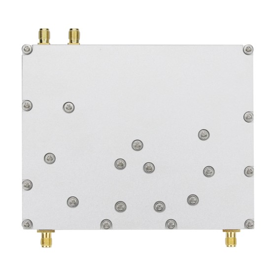 New LibreVNA Antenna Analyzer 100KHz to 6GHz USB Based Full 2-Port Vector Network Analyzer for Radios